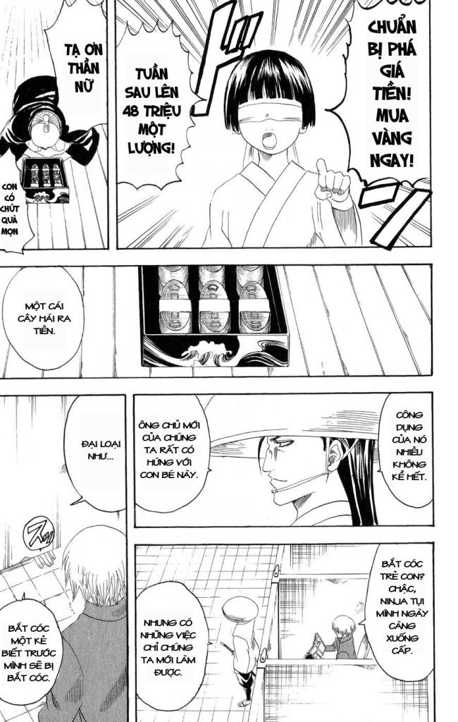 Gintama Tập 124 trang 10