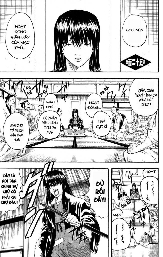 Gintama Tập 125 trang 2