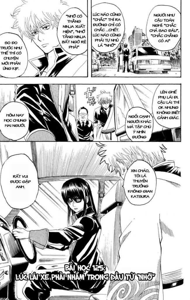 Gintama Tập 125 trang 6