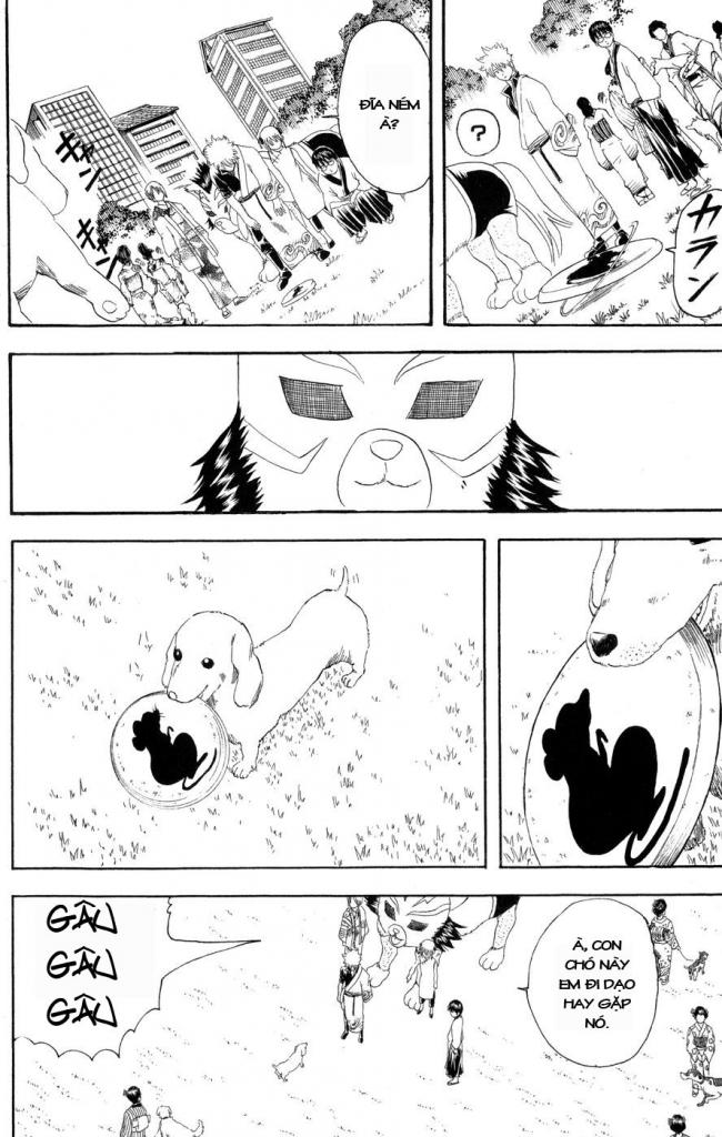Gintama Tập 126 trang 11