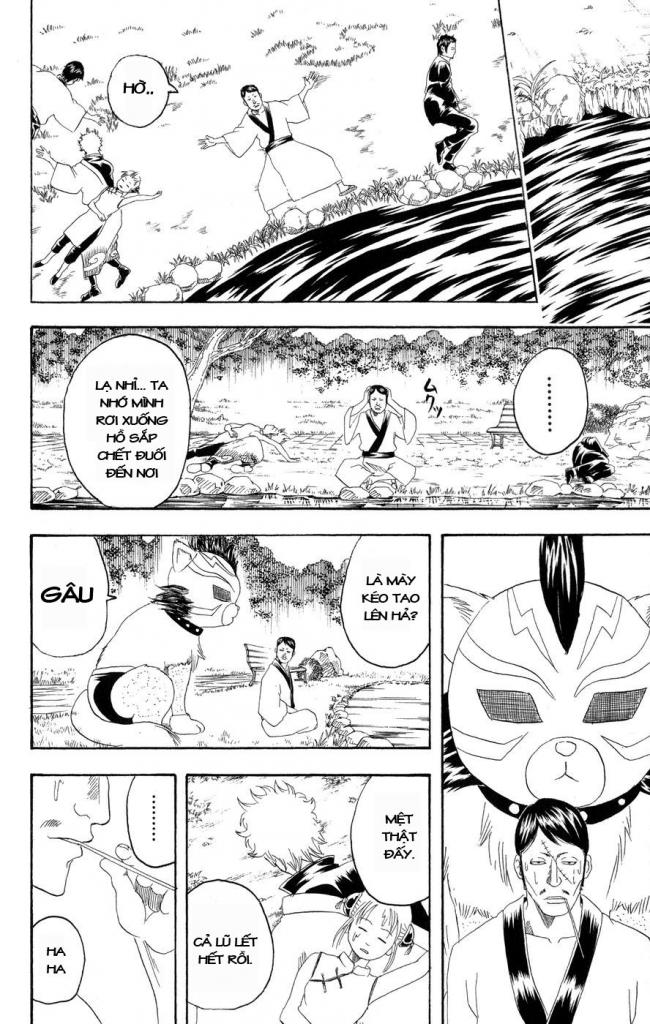 Gintama Tập 126 trang 19