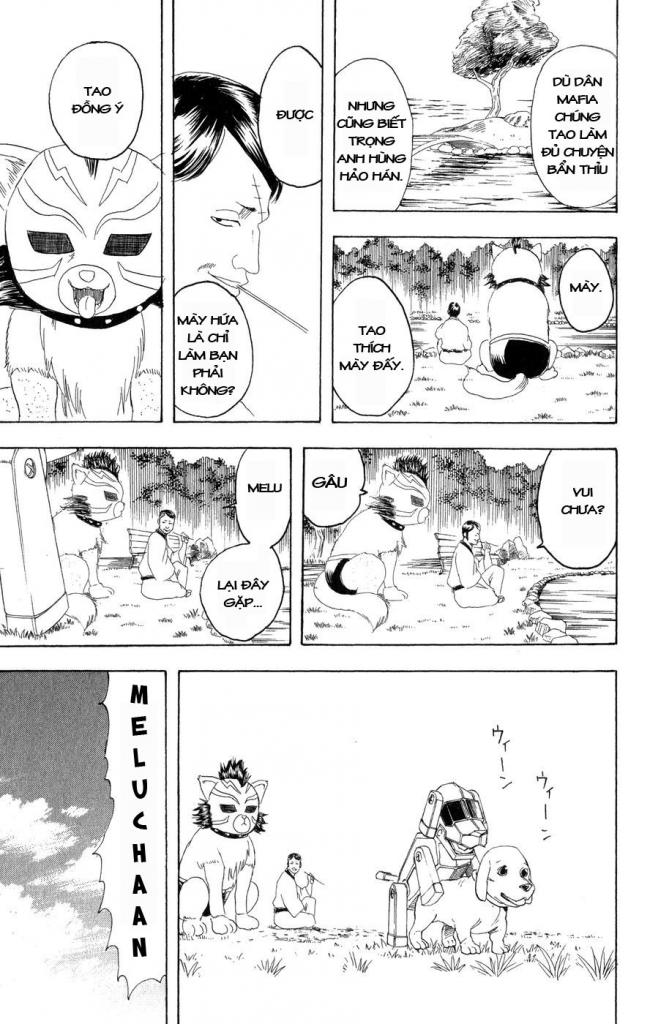 Gintama Tập 126 trang 20