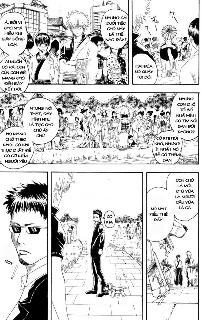 Gintama Tập 126 trang 8