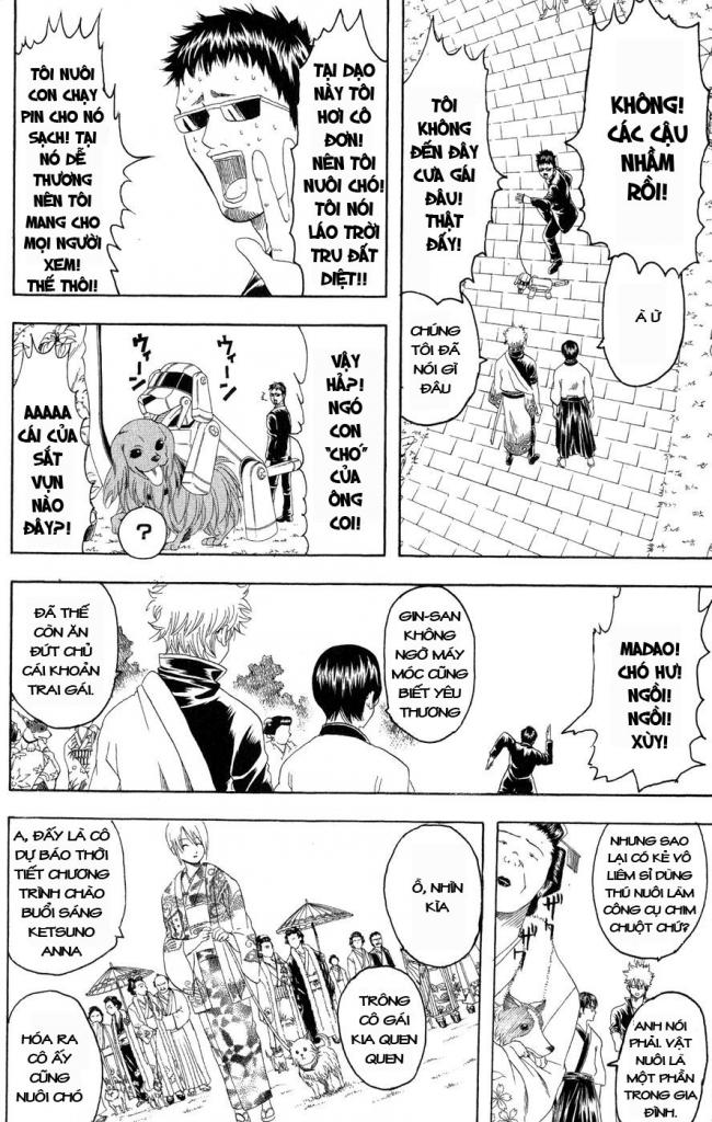 Gintama Tập 126 trang 9