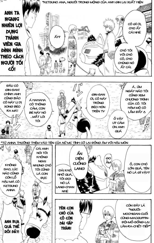 Gintama Tập 126 trang 10