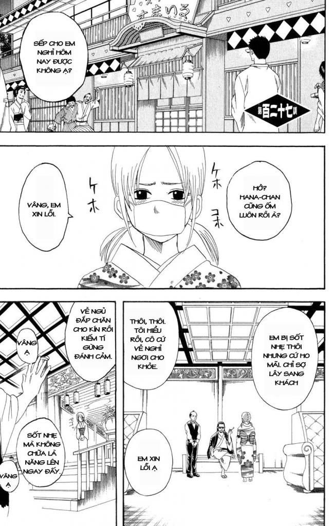 Gintama Tập 127 trang 2