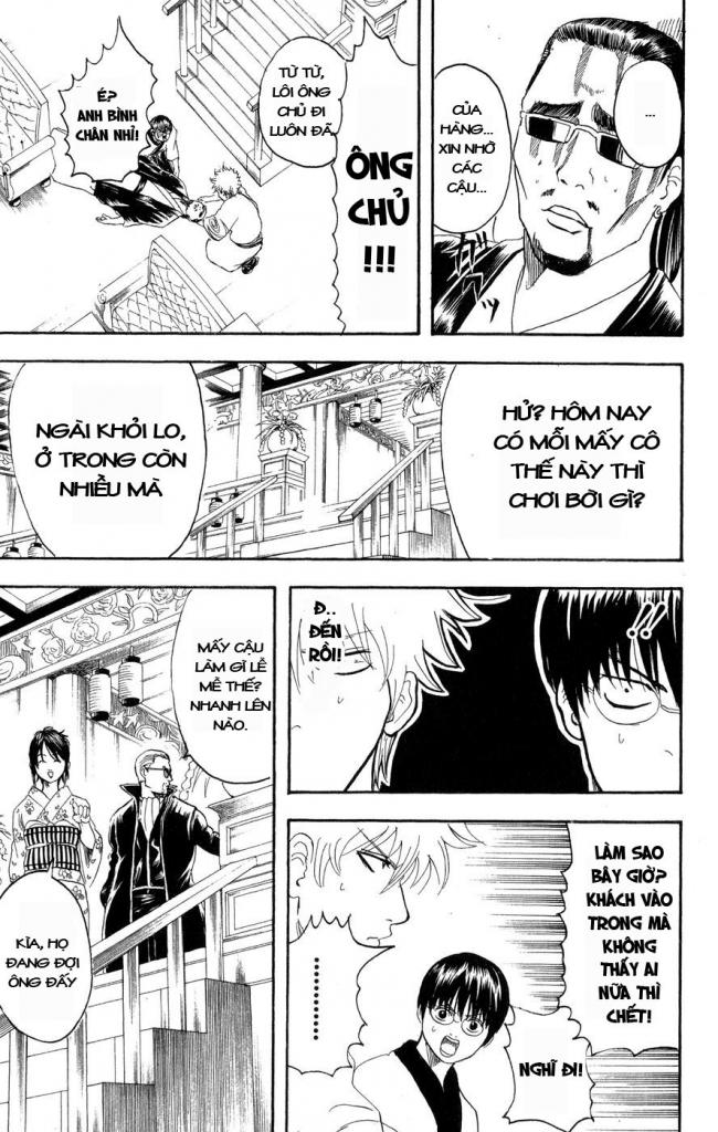 Gintama Tập 127 trang 18