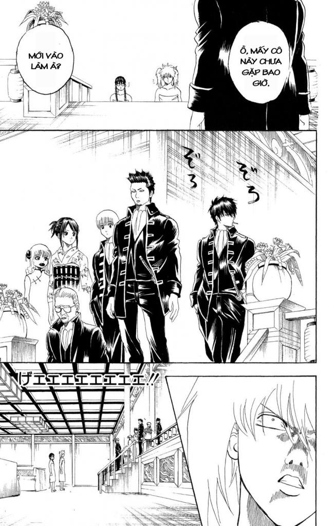 Gintama Tập 127 trang 20