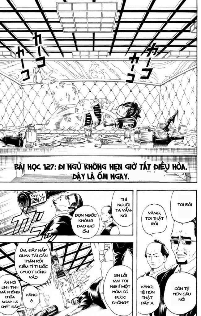 Gintama Tập 127 trang 4