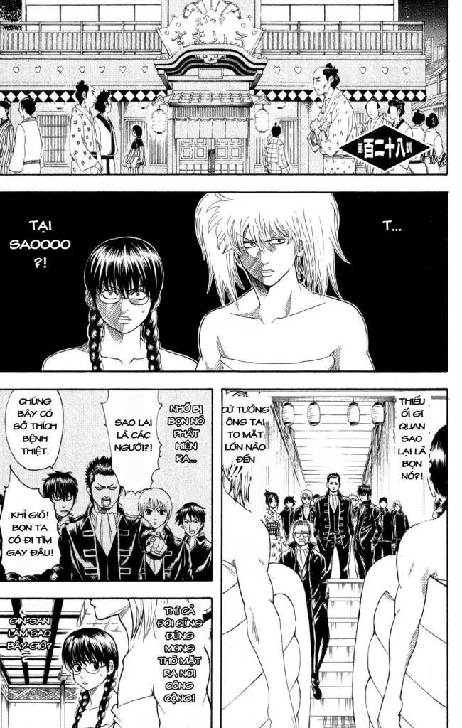 Gintama Tập 128 trang 2