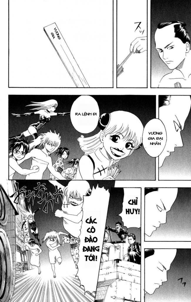 Gintama Tập 128 trang 19