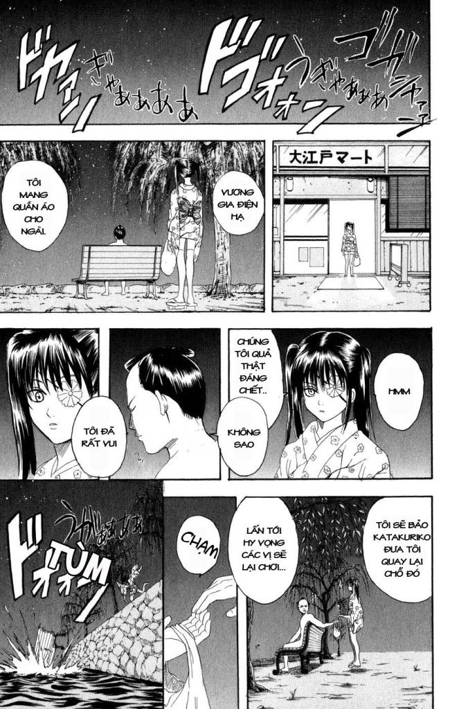 Gintama Tập 128 trang 20