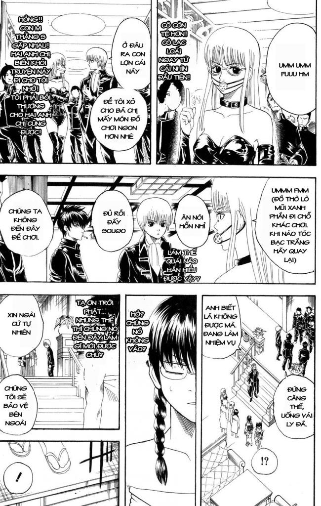 Gintama Tập 128 trang 4