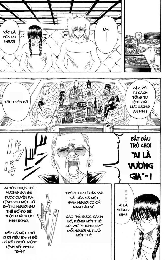 Gintama Tập 128 trang 10