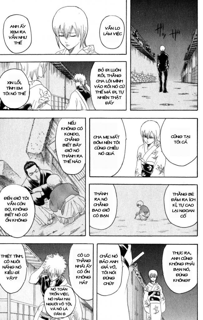 Gintama Tập 129 trang 18