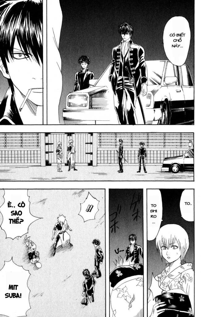 Gintama Tập 129 trang 20