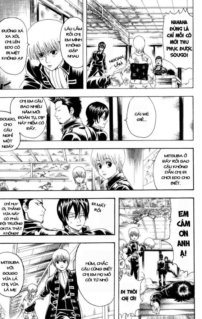 Gintama Tập 129 trang 8