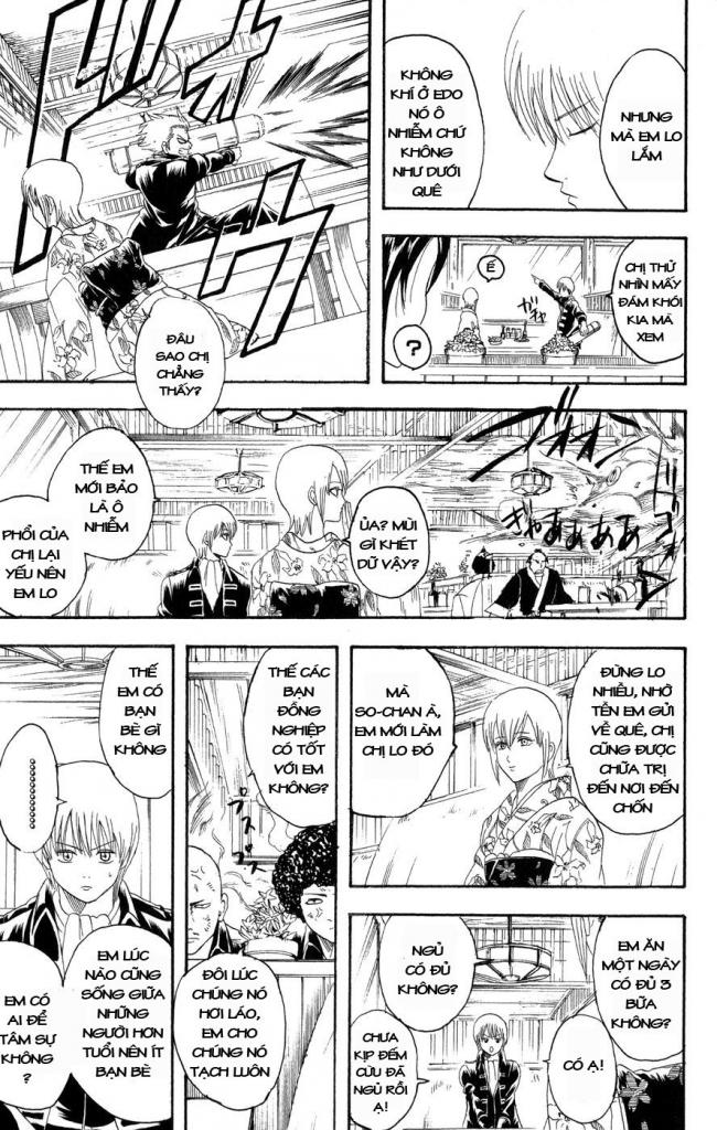 Gintama Tập 129 trang 10