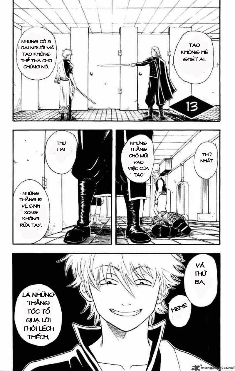 Gintama Tập 13 trang 2