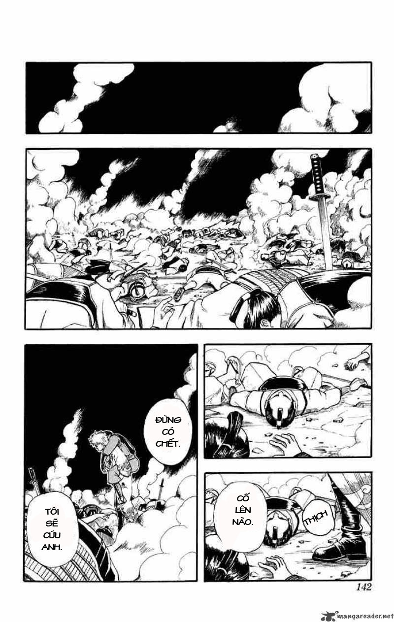 Gintama Tập 13 trang 11