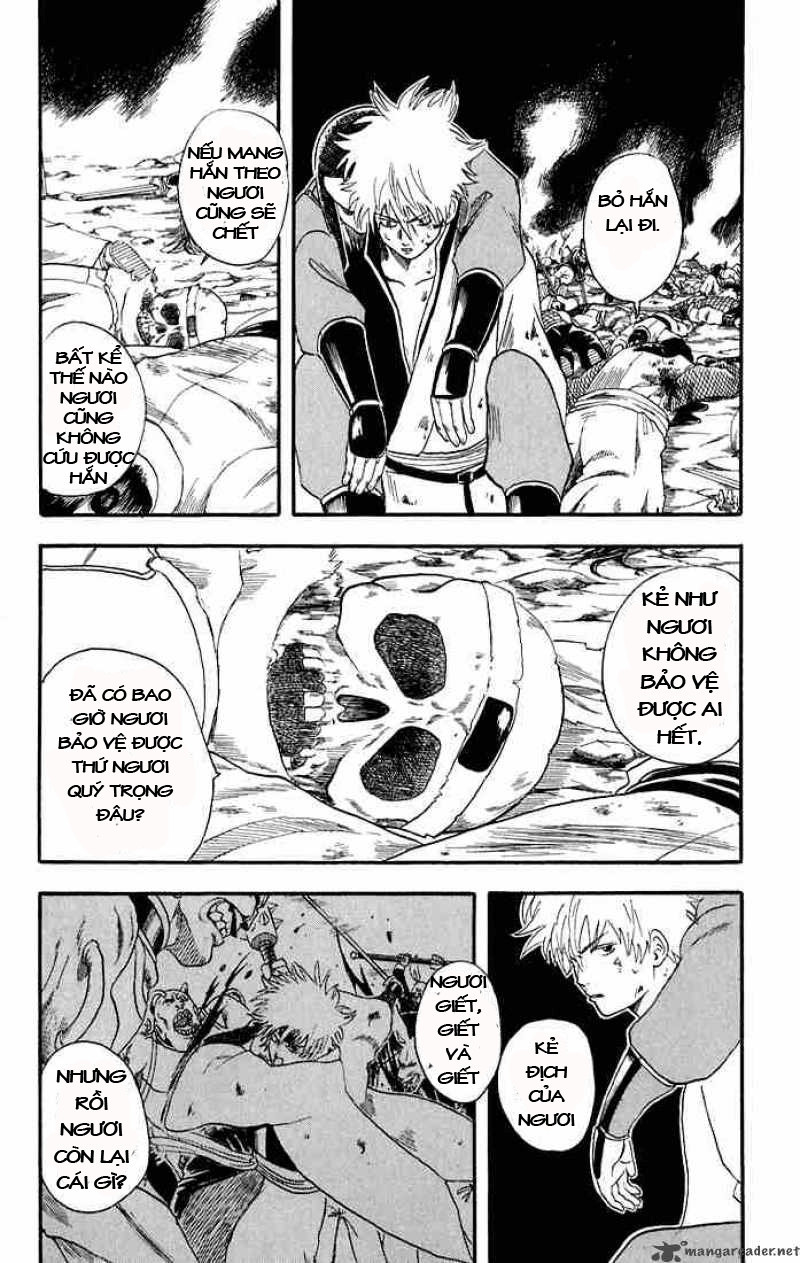 Gintama Tập 13 trang 12