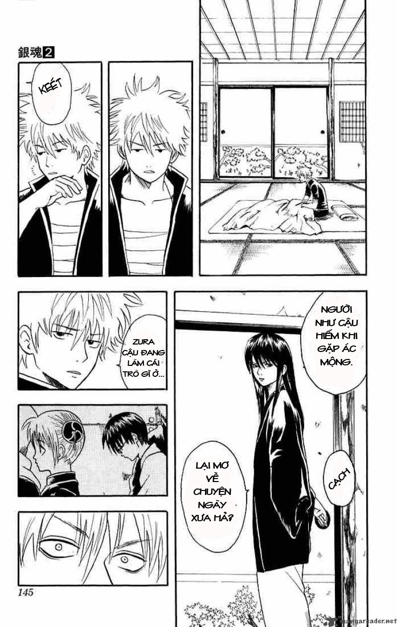 Gintama Tập 13 trang 14