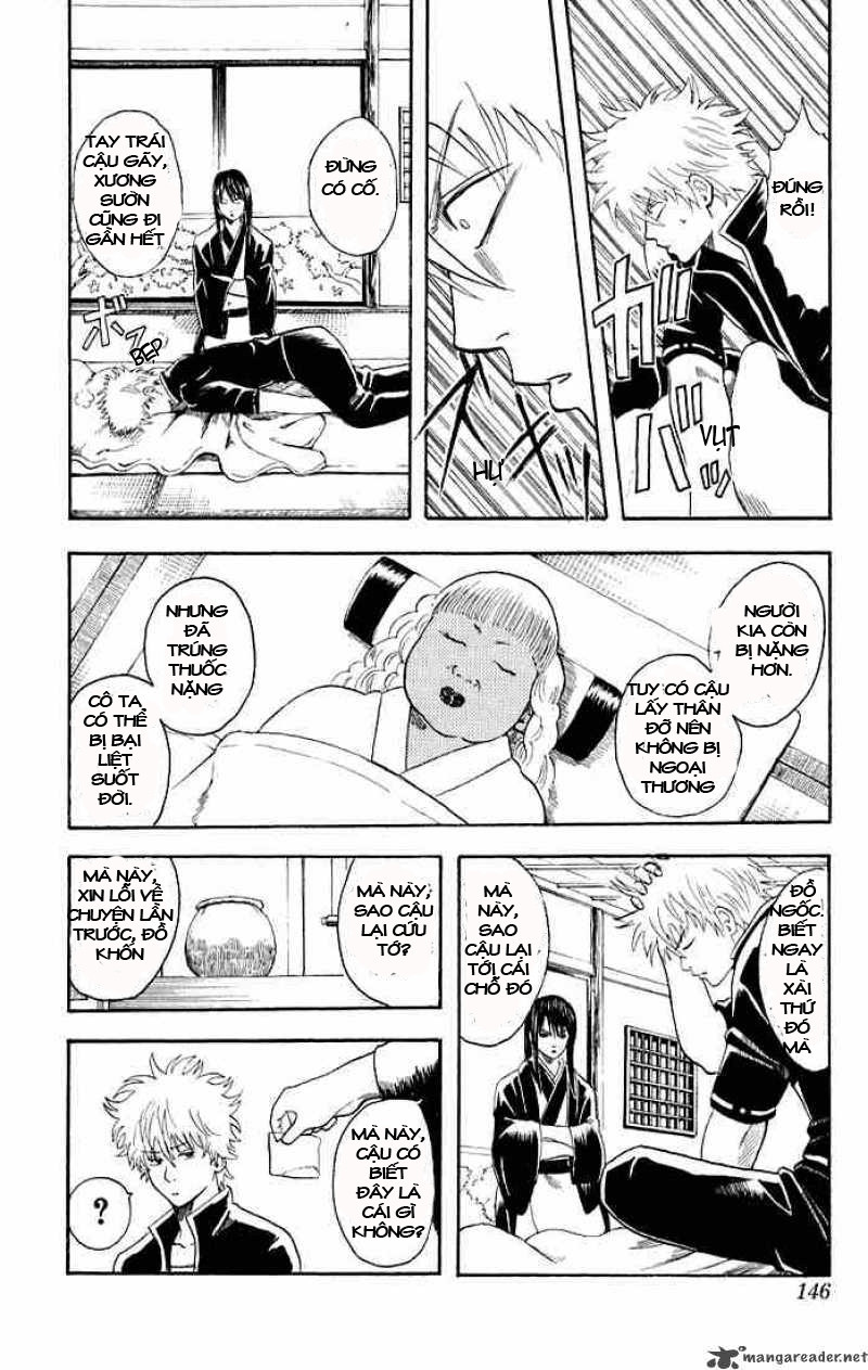 Gintama Tập 13 trang 15