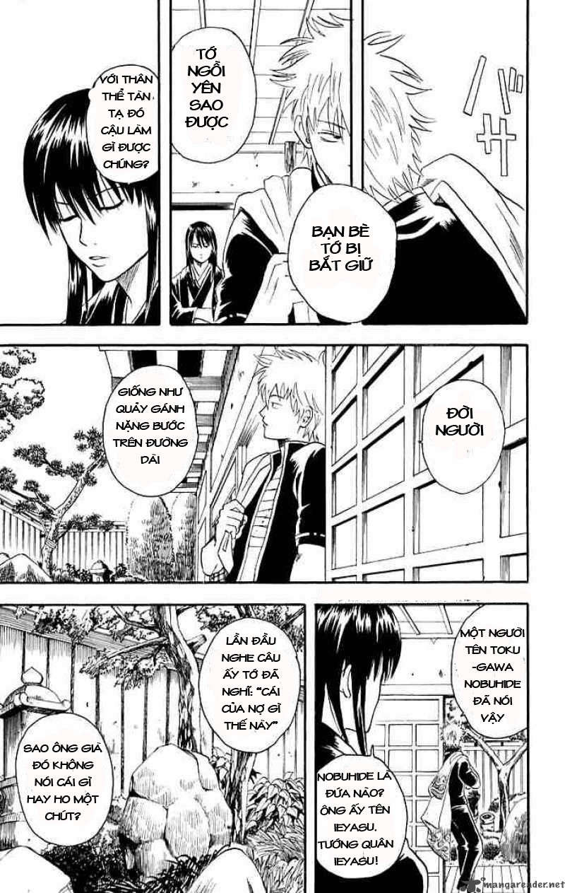 Gintama Tập 13 trang 18