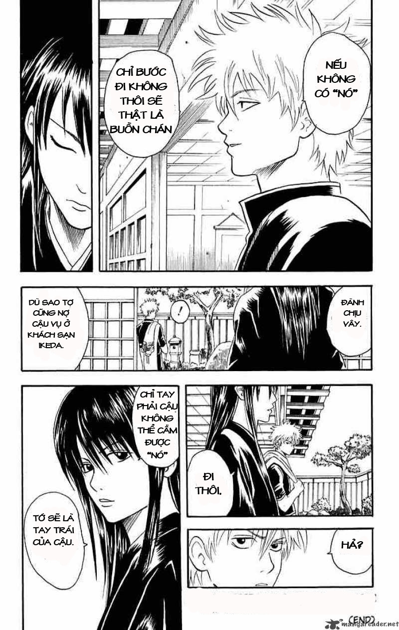 Gintama Tập 13 trang 20