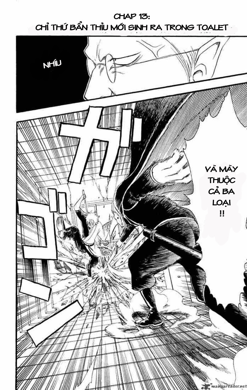 Gintama Tập 13 trang 3