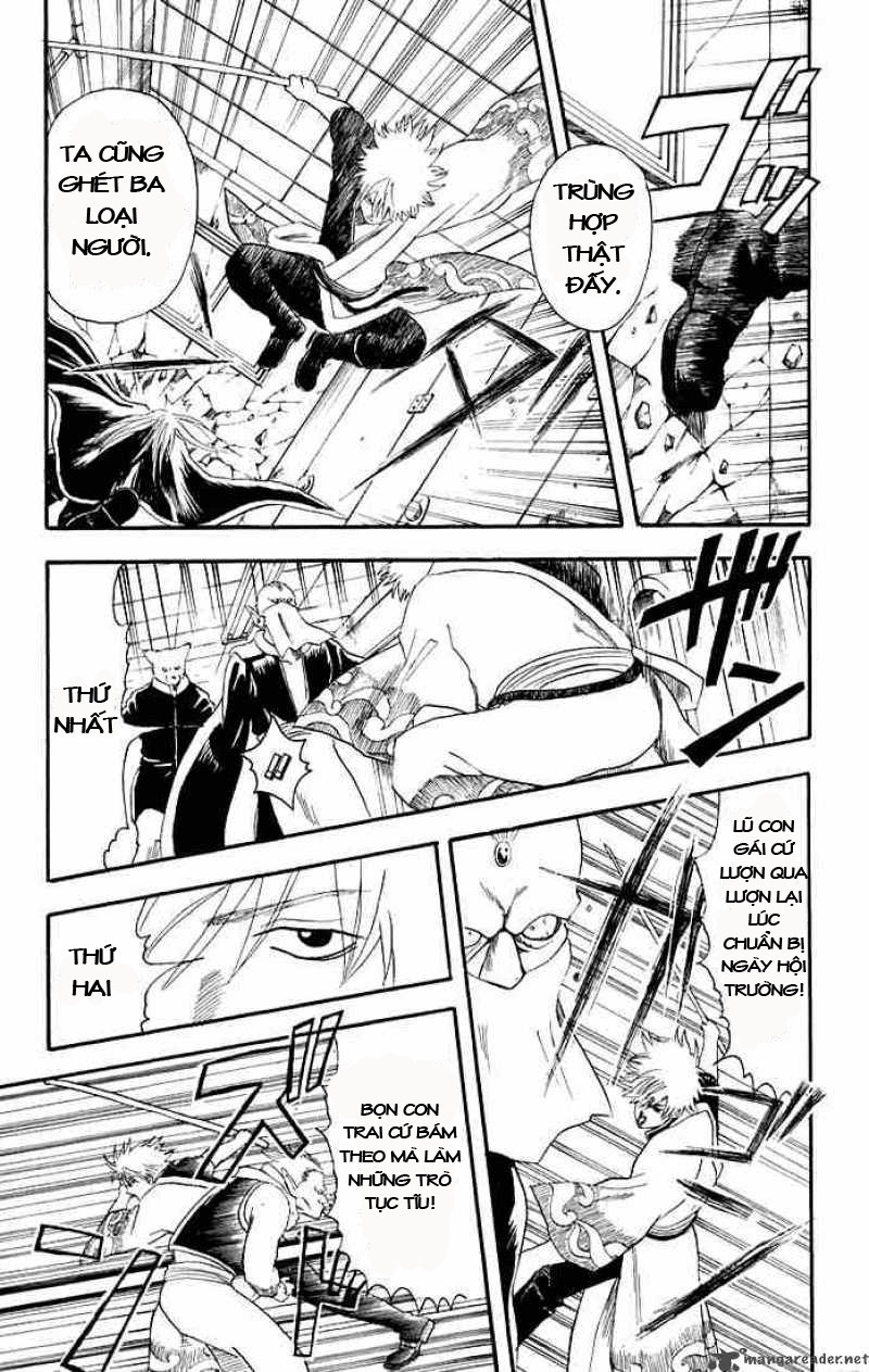 Gintama Tập 13 trang 4