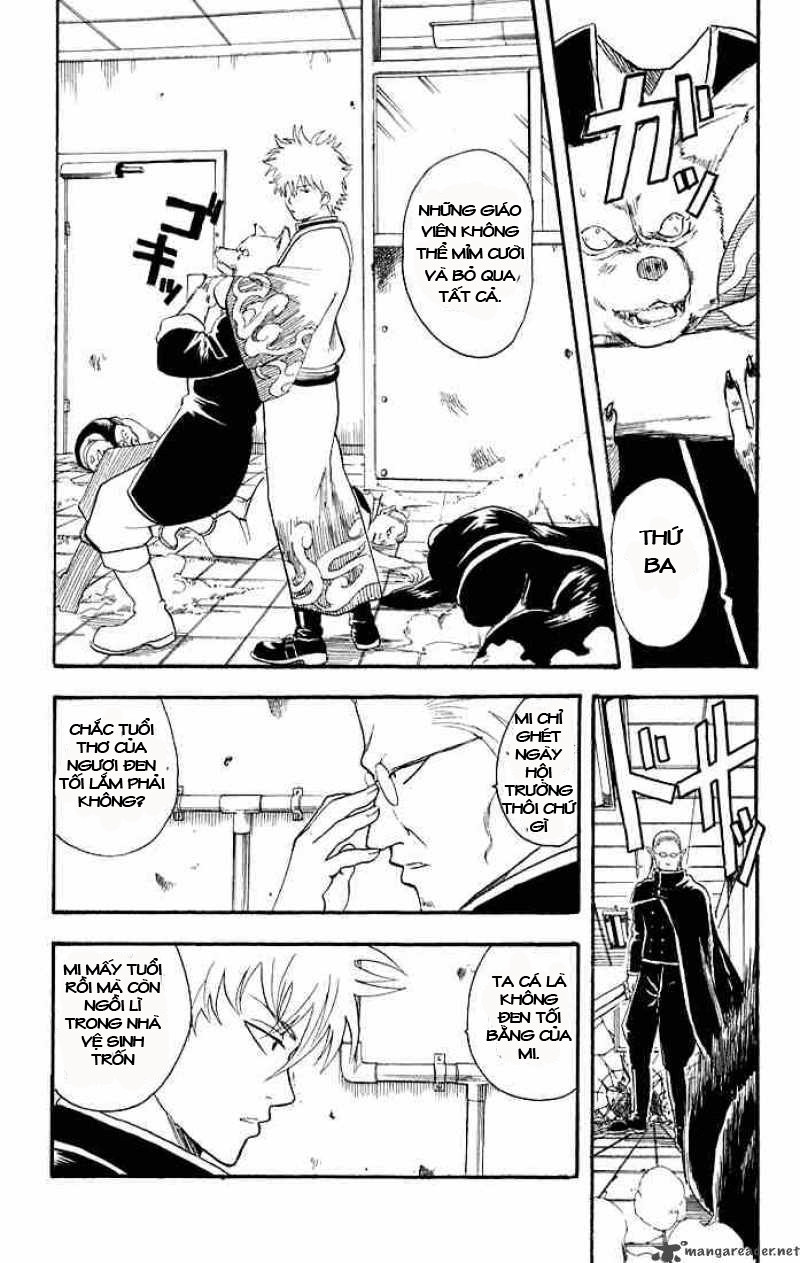 Gintama Tập 13 trang 5