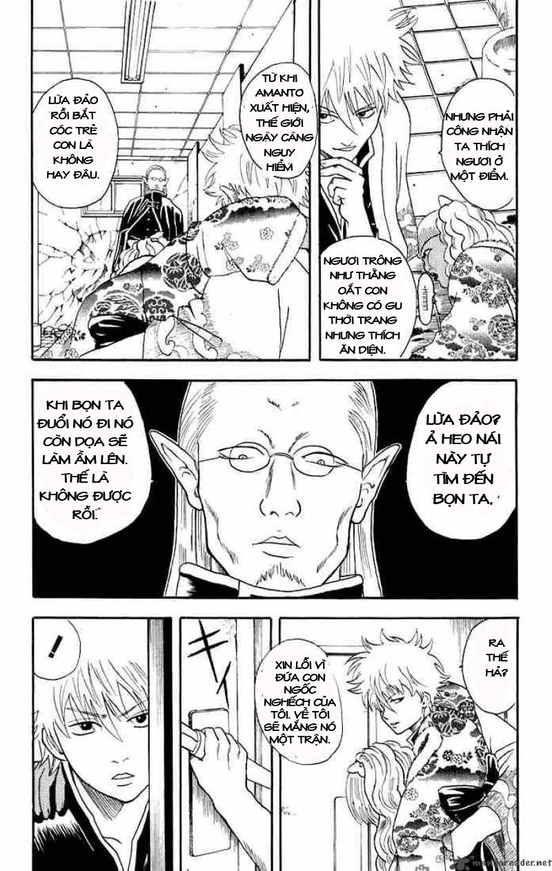 Gintama Tập 13 trang 6
