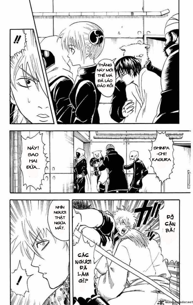 Gintama Tập 13 trang 8