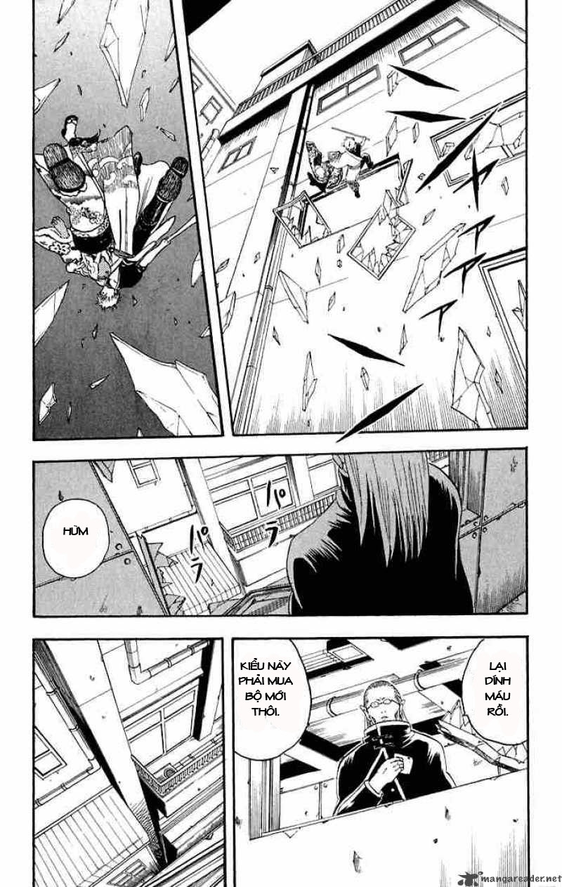 Gintama Tập 13 trang 10