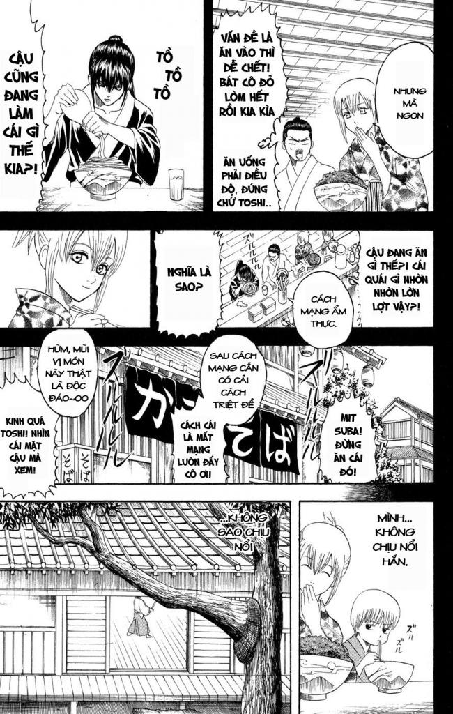 Gintama Tập 130 trang 10