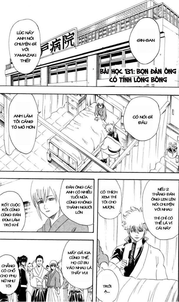Gintama Tập 131 trang 2