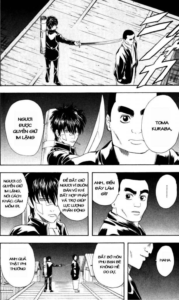 Gintama Tập 131 trang 11