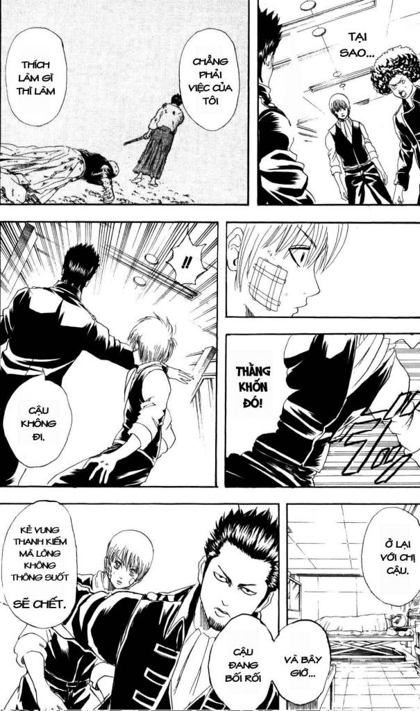 Gintama Tập 131 trang 13