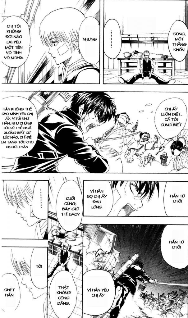 Gintama Tập 131 trang 18