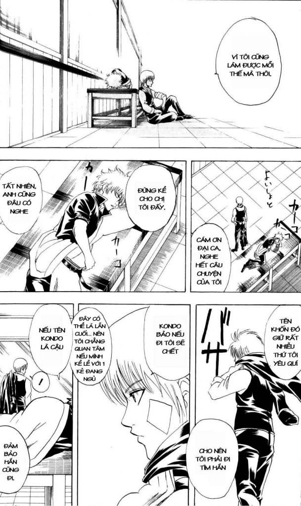 Gintama Tập 131 trang 19