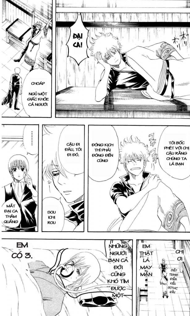 Gintama Tập 131 trang 20