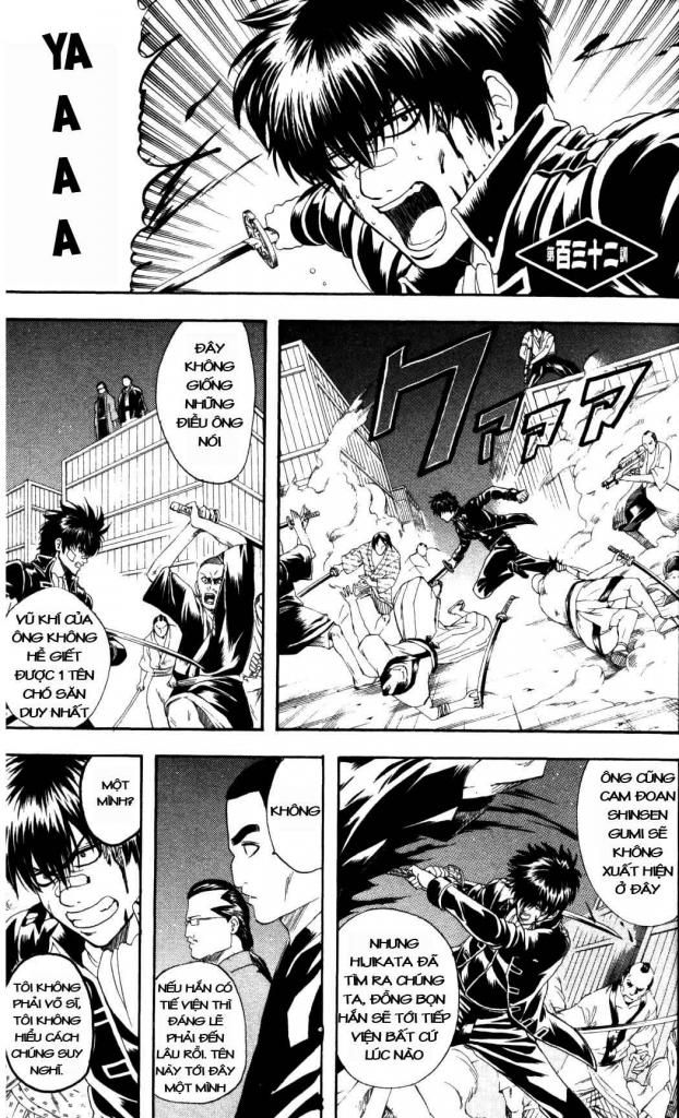 Gintama Tập 131 trang 21