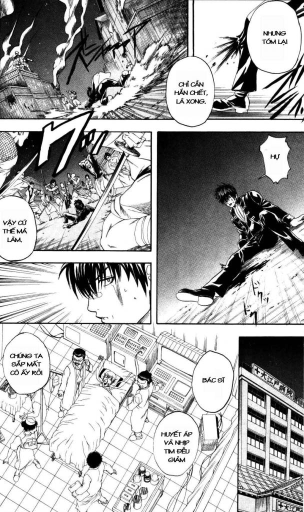 Gintama Tập 131 trang 22