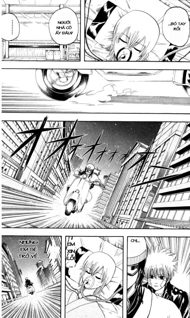 Gintama Tập 131 trang 23