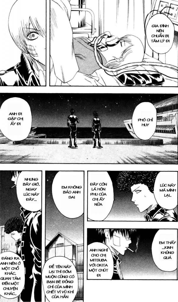 Gintama Tập 131 trang 6