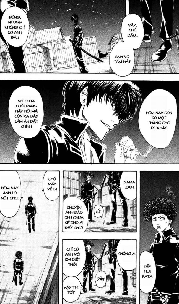 Gintama Tập 131 trang 7