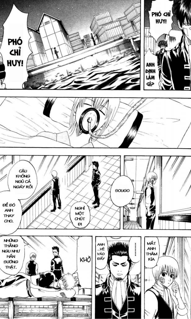 Gintama Tập 131 trang 8