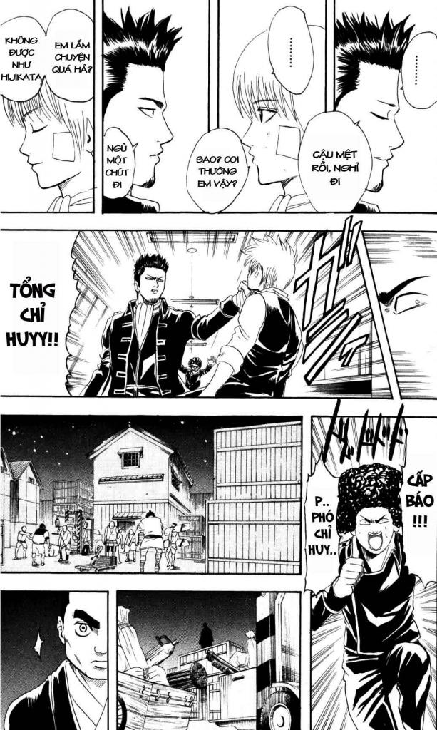 Gintama Tập 131 trang 10
