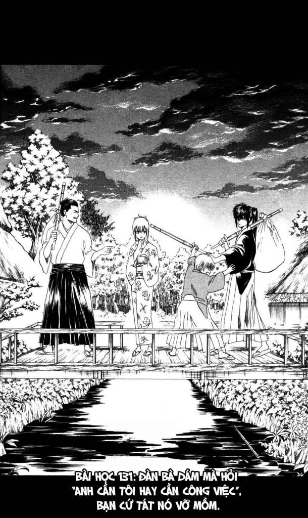 Gintama Tập 132 trang 2